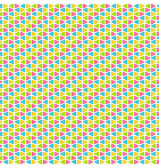 Bright fun mosaic seamless pattern
