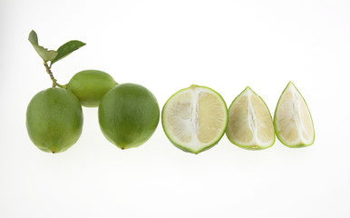 lime lemon