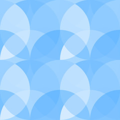 Texture with circles