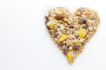 Breakfast cereals healthy