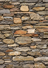 stone wall