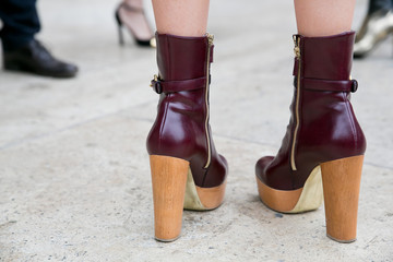 Street Style fashion Paris