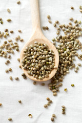 hemp seeds