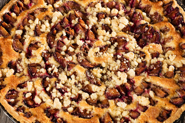 Pflaumenkuchen