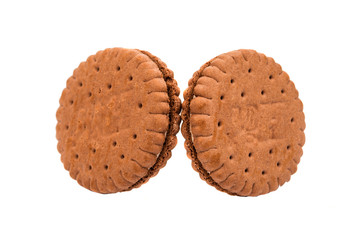 chocolate sandwich crackers