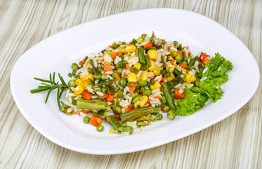 Mexican rice