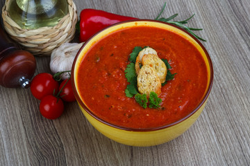 Gazpacho