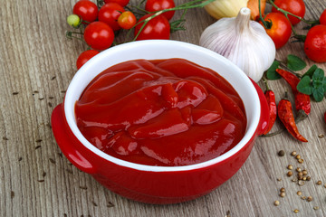 Tomato ketchup