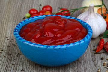 Tomato ketchup
