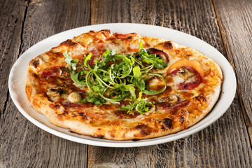 Salamipizza