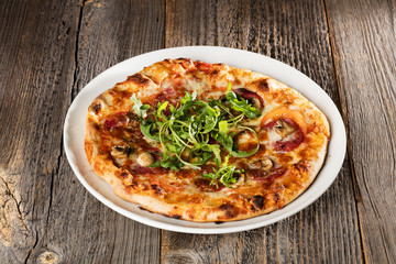 Salamipizza