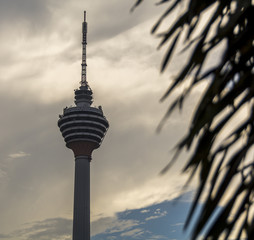 KL Tower, Kuala Lumpur, Malaysia