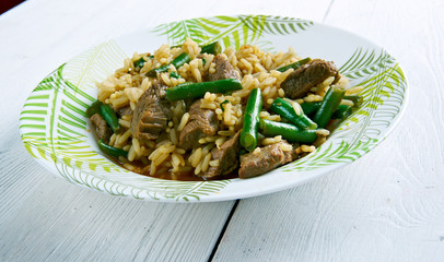 Hokkien fried rice
