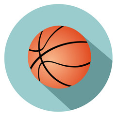 Basketball ball vector eps 10