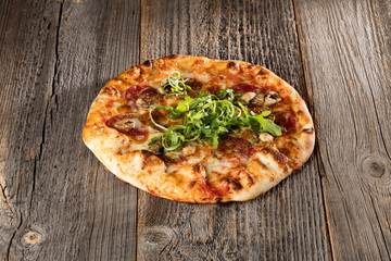 Salamipizza