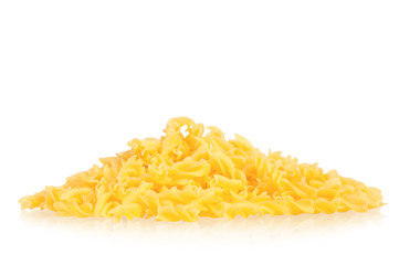 Raw pasta