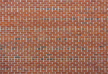 Clean brick wall texture or background