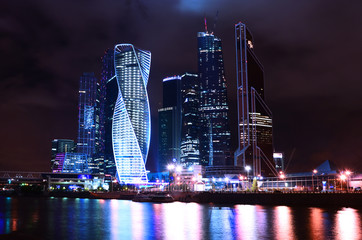 Москва-Сити
