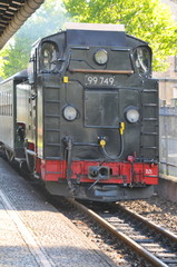 Fototapeta na wymiar Zittauer Schmalspurbahn, #1142