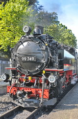 Fototapeta na wymiar Zittauer Schmalspurbahn, #1151