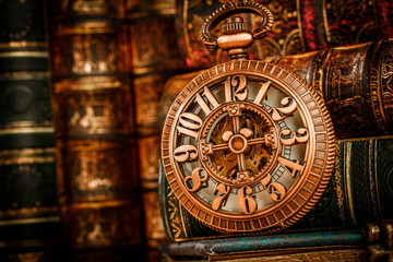 Vintage pocket watch