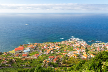 Naklejka premium Sea landscape