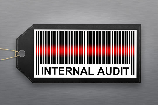 internal audit barcode