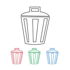 Bin Icon
