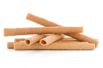 Waffer rolls