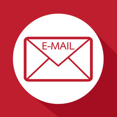 email symbol icon