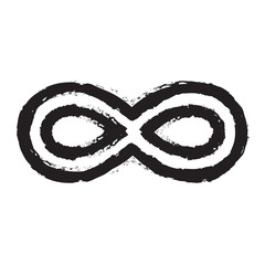 Limitless symbol icon