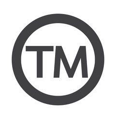 Trademark Symbol Icon