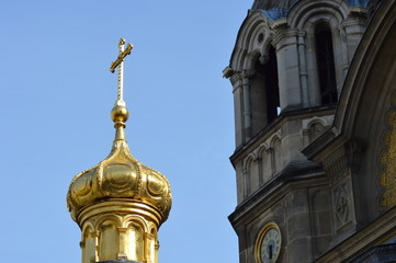 Cathédrale Saint-Alexandre-Nevsk de Paris