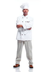 Chef man.