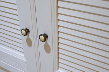 Fototapeta premium wardrobe
