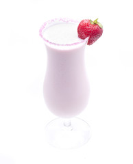 smoothie strawberry