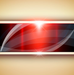 Abstract 3D background