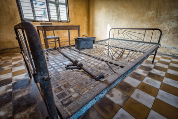 Tuol Sleng / S21, Phnom Penh, Cambodia