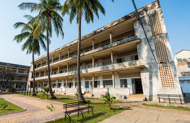 S21 / Tuol Sleng, Cambodia, Phnom Penh