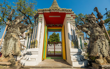 Royal Palace Bangkok Thailand