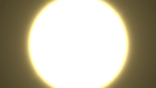 lens flare transition