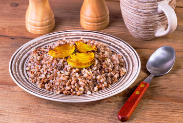 buckwheat cereal