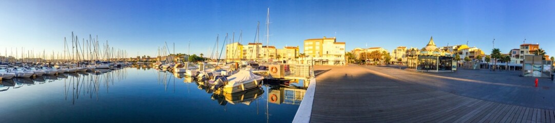 Port de plaisance