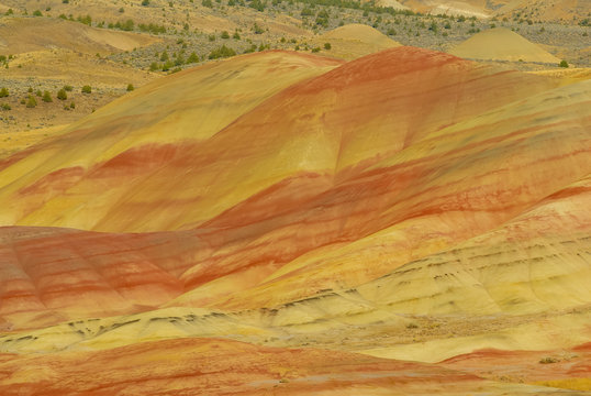  Painted Hills of John Day