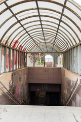 Подземный пешеходный переход