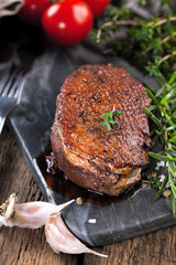 Entenbrustfilet 