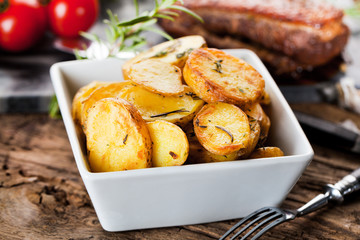 Bratkartoffeln