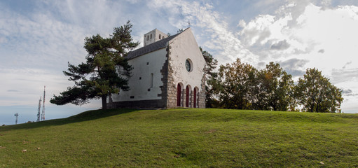 Eglise du Monte Bignone