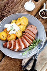 Entenbrustfilet 