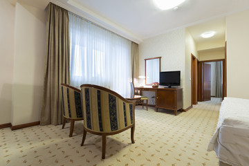 Hotel apartment